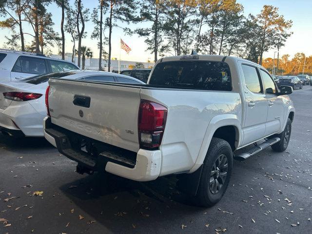 used 2023 Toyota Tacoma car, priced at $34,998