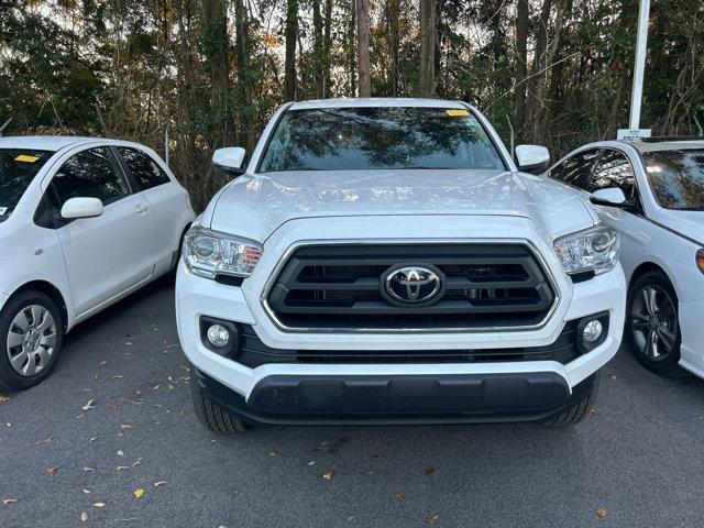 used 2023 Toyota Tacoma car, priced at $34,998