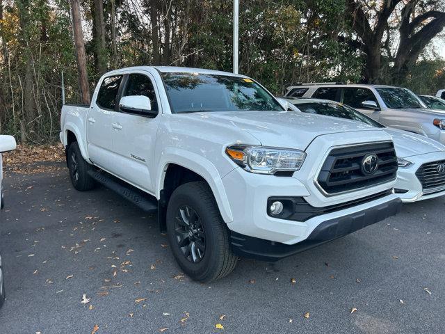 used 2023 Toyota Tacoma car, priced at $34,998