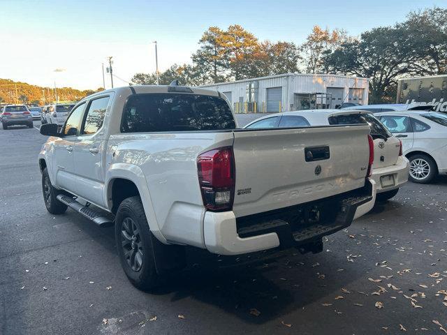 used 2023 Toyota Tacoma car, priced at $34,998