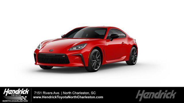 new 2025 Toyota GR86 car, priced at $36,091