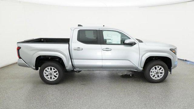 new 2024 Toyota Tacoma car, priced at $40,061