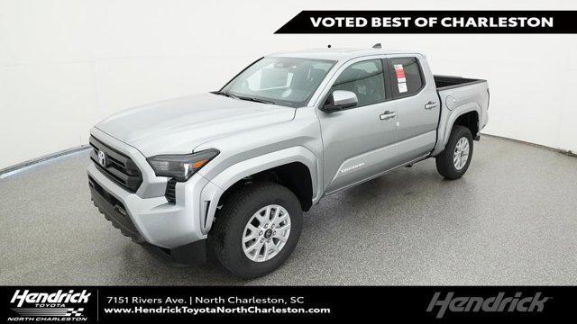 new 2024 Toyota Tacoma car, priced at $40,061