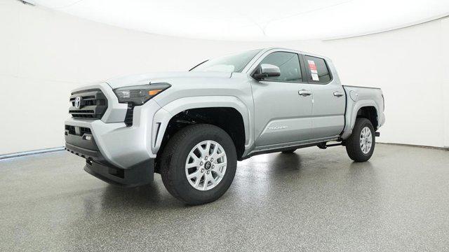 new 2024 Toyota Tacoma car, priced at $40,061