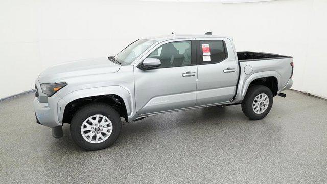 new 2024 Toyota Tacoma car, priced at $40,061