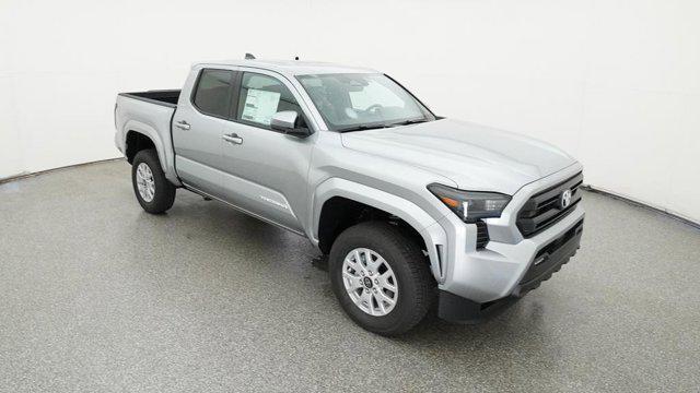 new 2024 Toyota Tacoma car, priced at $40,061