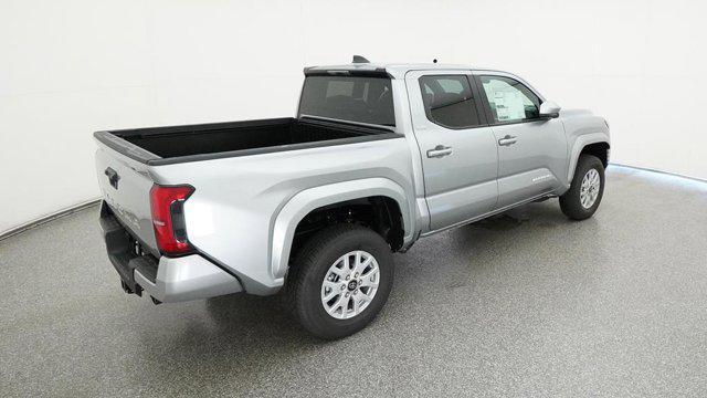 new 2024 Toyota Tacoma car, priced at $40,061