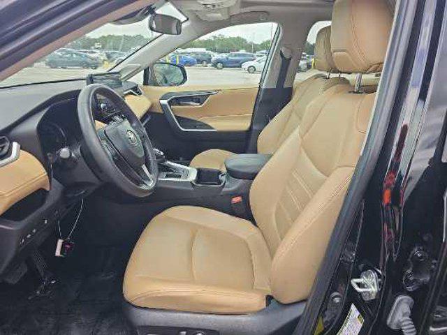 used 2023 Toyota RAV4 car, priced at $33,998