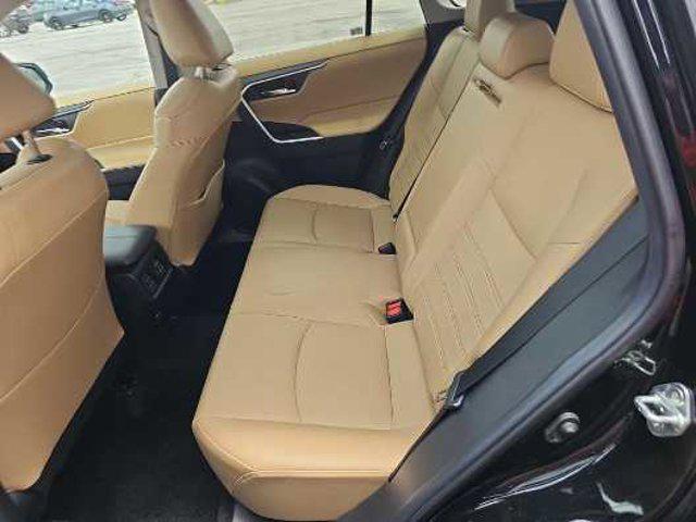 used 2023 Toyota RAV4 car, priced at $33,998