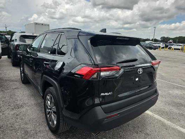 used 2023 Toyota RAV4 car, priced at $33,998