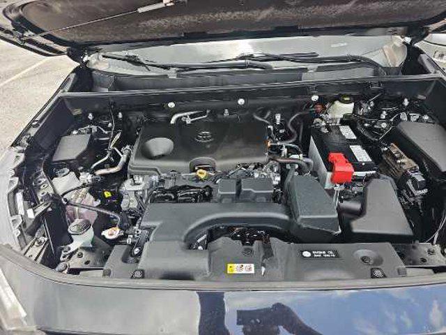 used 2023 Toyota RAV4 car, priced at $33,998