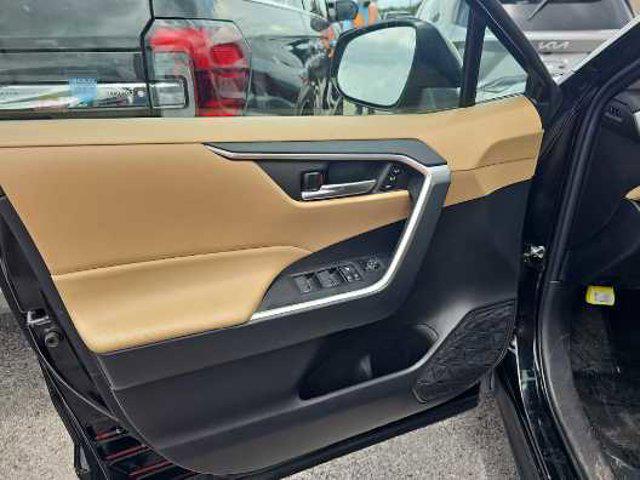 used 2023 Toyota RAV4 car, priced at $33,998