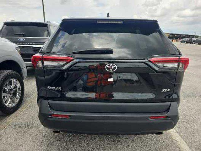 used 2023 Toyota RAV4 car, priced at $33,998