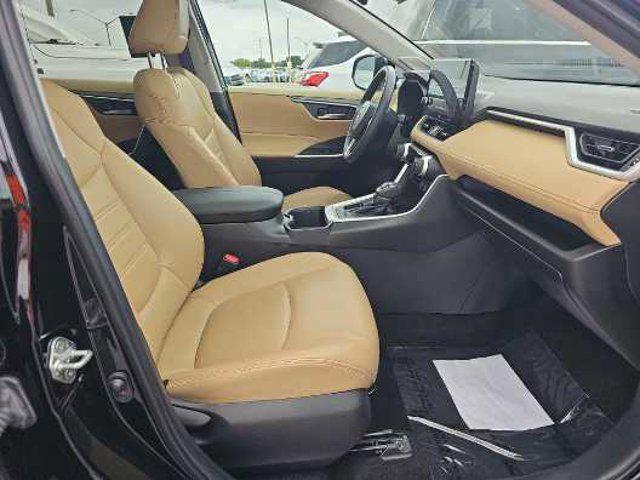 used 2023 Toyota RAV4 car, priced at $33,998