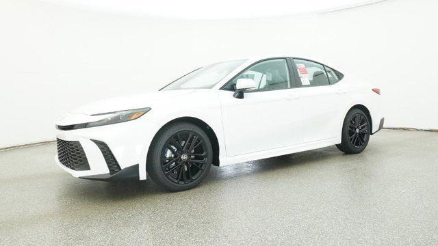 new 2026 Toyota Camry car, priced at $33,816