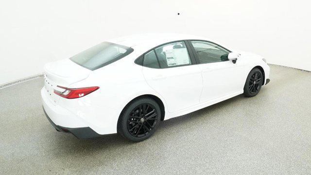 new 2026 Toyota Camry car, priced at $33,816