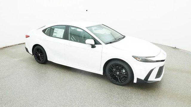 new 2026 Toyota Camry car, priced at $33,816