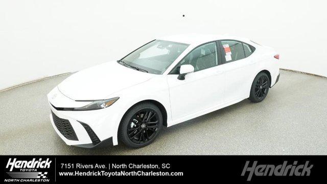 new 2026 Toyota Camry car, priced at $33,816