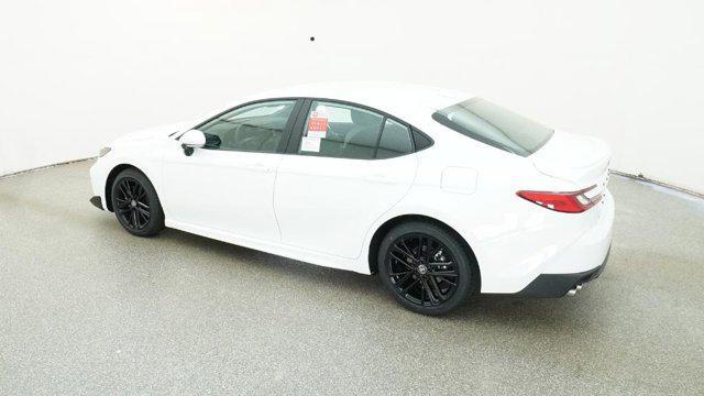 new 2026 Toyota Camry car, priced at $33,816