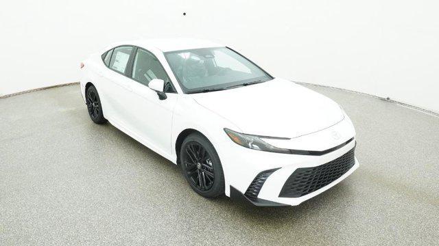 new 2026 Toyota Camry car, priced at $33,816