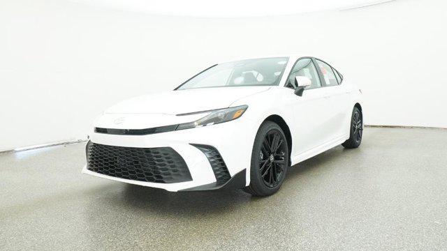 new 2026 Toyota Camry car, priced at $33,816