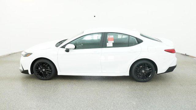 new 2026 Toyota Camry car, priced at $33,816