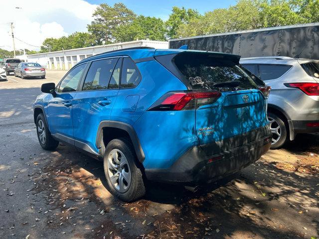 used 2019 Toyota RAV4 car, priced at $23,288