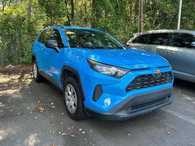 used 2019 Toyota RAV4 car, priced at $23,288