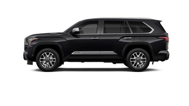 new 2026 Toyota Sequoia car, priced at $86,724