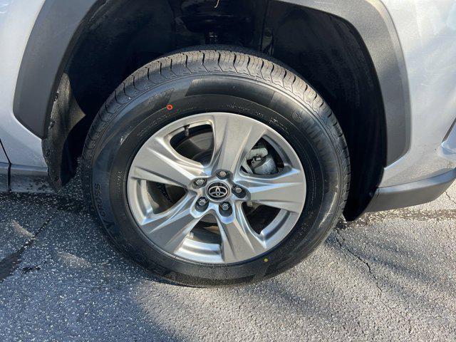 used 2024 Toyota RAV4 Hybrid car, priced at $33,495