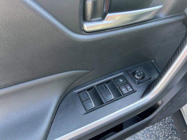 used 2024 Toyota RAV4 Hybrid car, priced at $33,495