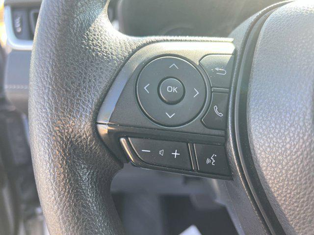 used 2024 Toyota RAV4 Hybrid car, priced at $33,495