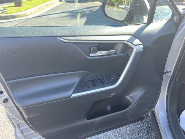 used 2024 Toyota RAV4 Hybrid car, priced at $33,495