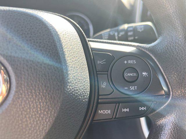 used 2024 Toyota RAV4 Hybrid car, priced at $33,495