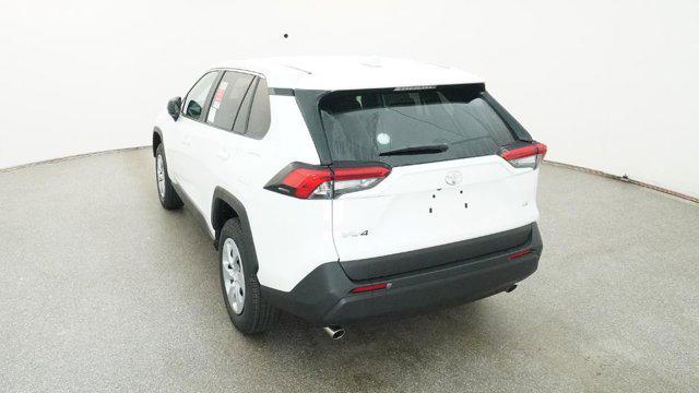 new 2025 Toyota RAV4 car, priced at $32,247