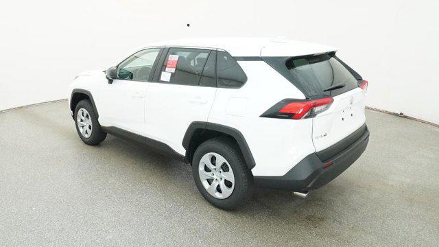 new 2025 Toyota RAV4 car, priced at $32,247