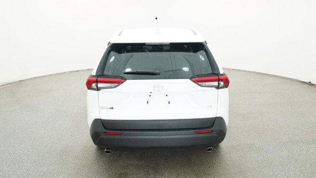 new 2025 Toyota RAV4 car, priced at $32,247