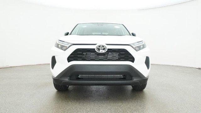 new 2025 Toyota RAV4 car, priced at $32,247