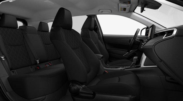 new 2025 Toyota Corolla Cross car, priced at $28,593