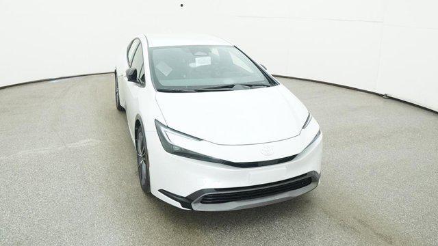 new 2024 Toyota Prius car, priced at $34,072