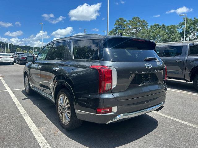 used 2020 Hyundai Palisade car, priced at $26,998