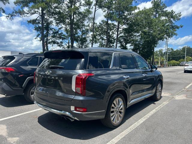 used 2020 Hyundai Palisade car, priced at $26,998