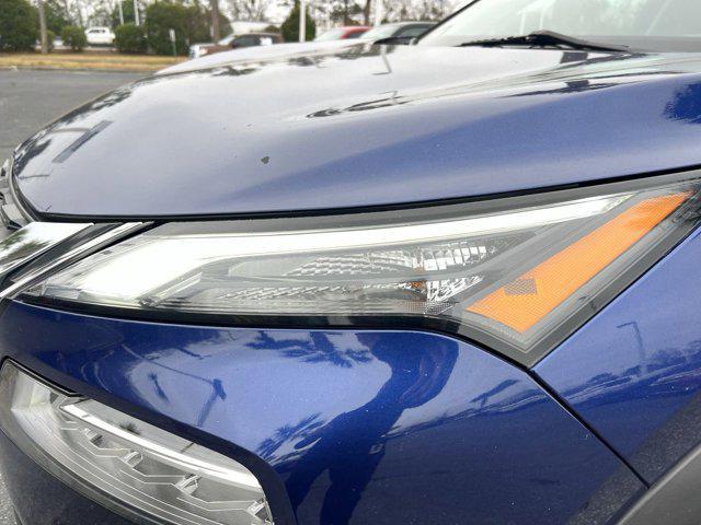 used 2023 Nissan Rogue car, priced at $23,678