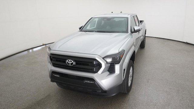 new 2025 Toyota Tacoma car, priced at $40,726