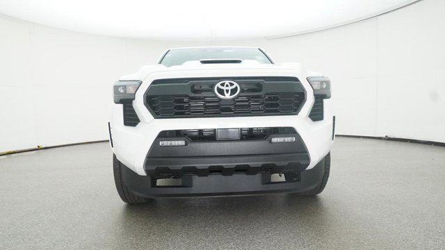 new 2024 Toyota Tacoma car, priced at $49,012