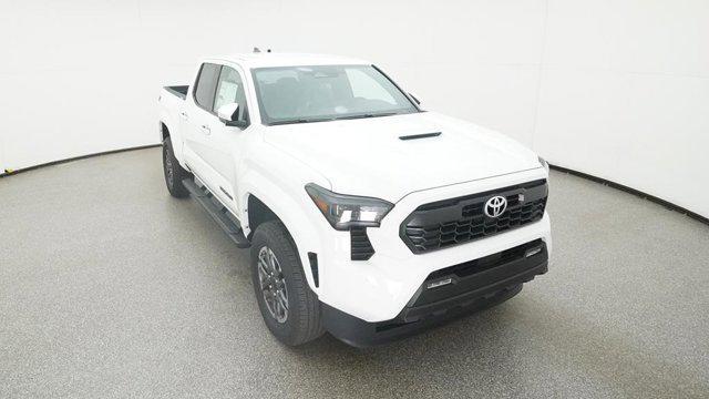 new 2024 Toyota Tacoma car, priced at $49,012