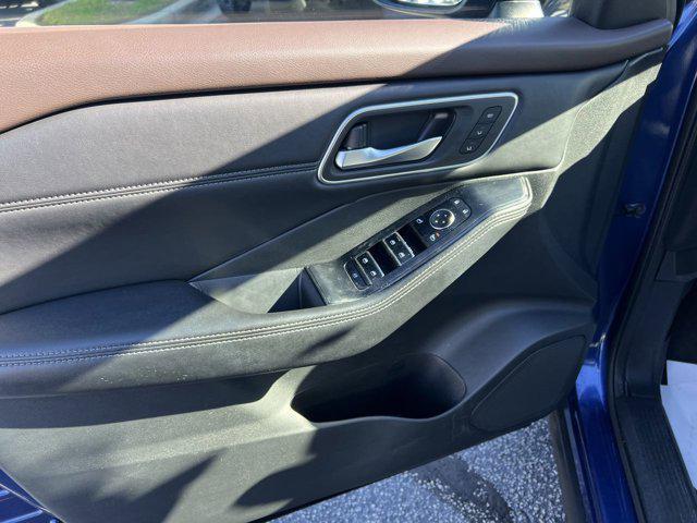 used 2021 Nissan Rogue car, priced at $21,448