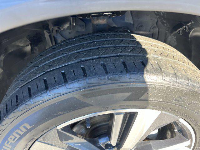 used 2021 Nissan Rogue car, priced at $21,448