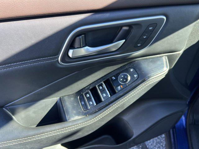 used 2021 Nissan Rogue car, priced at $21,448