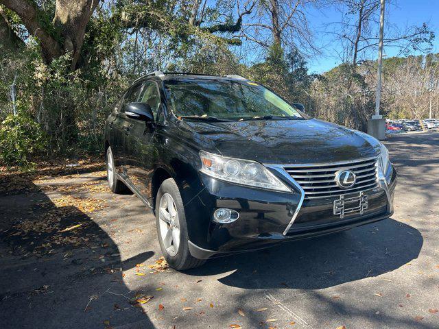 used 2014 Lexus RX 350 car, priced at $19,998